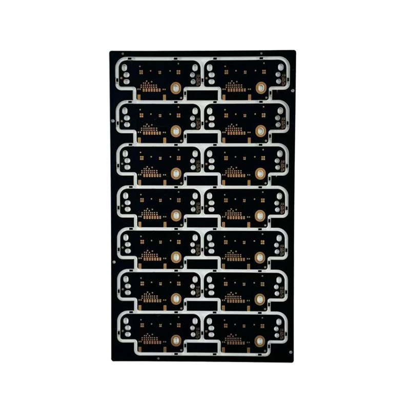 PCB din aluminiu cu o singură față