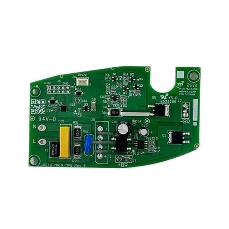 PCBA de control industrial