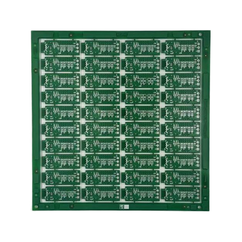 PCB cu patru straturi pulverizat cu staniu