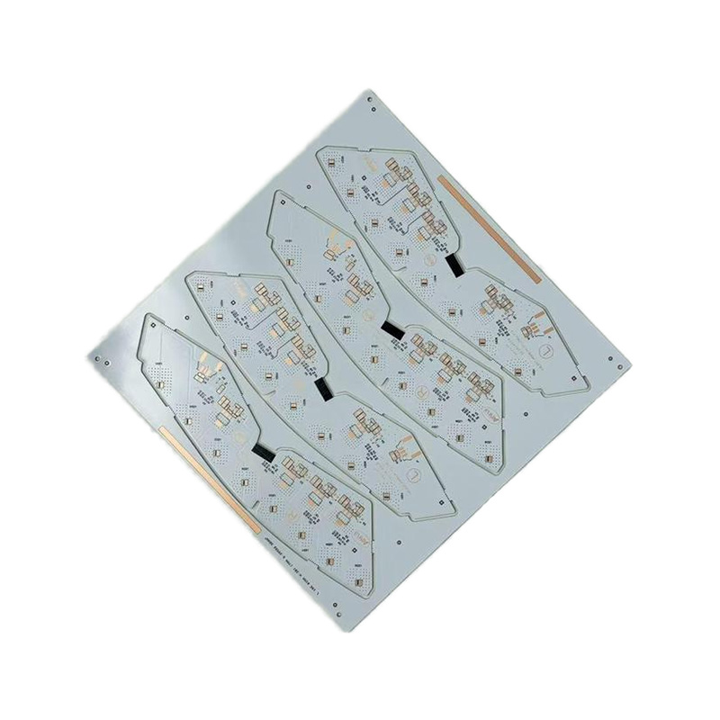 PCB OSP cu două fețe