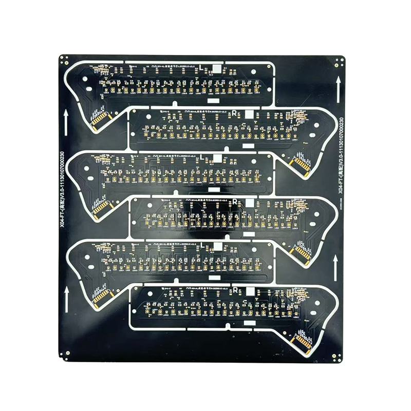 PCB OSP cu o singură față