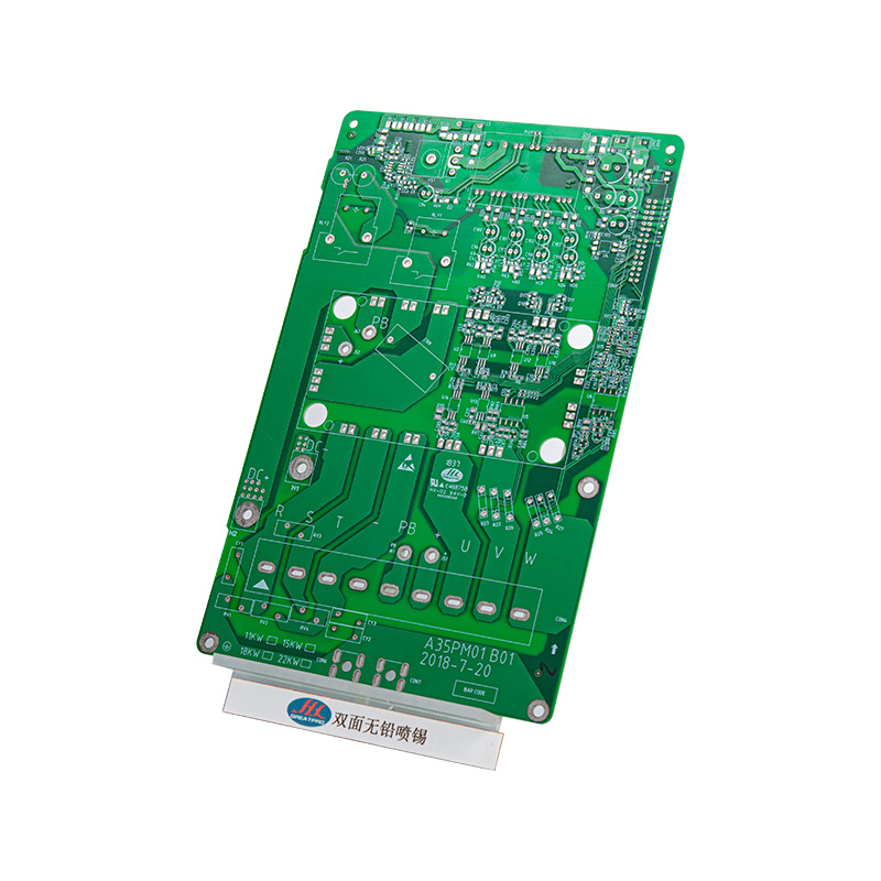 PCB lipit verde, fără plumb, cu două fețe, pentru electronice de putere și auto