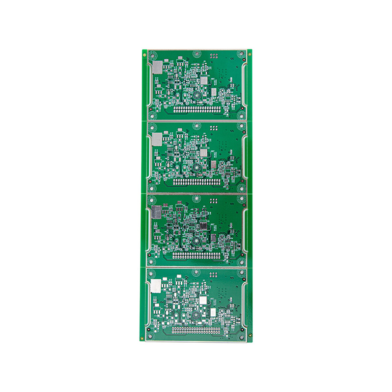 PCB fără plumb de înaltă fiabilitate (față dublă)